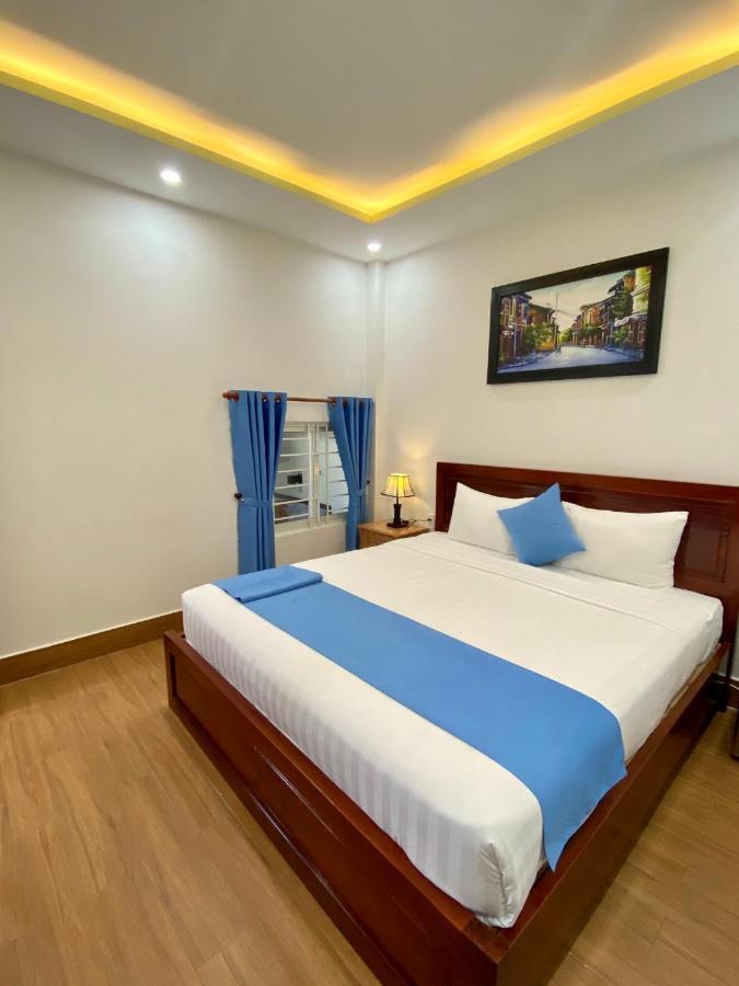 Hoi An Impression Homestay Экстерьер фото