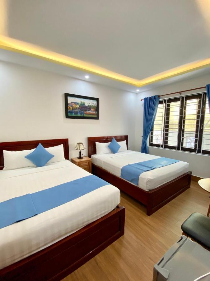 Hoi An Impression Homestay Экстерьер фото