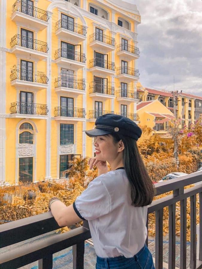 Hoi An Impression Homestay Экстерьер фото