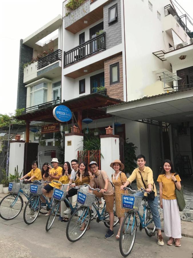 Hoi An Impression Homestay Экстерьер фото