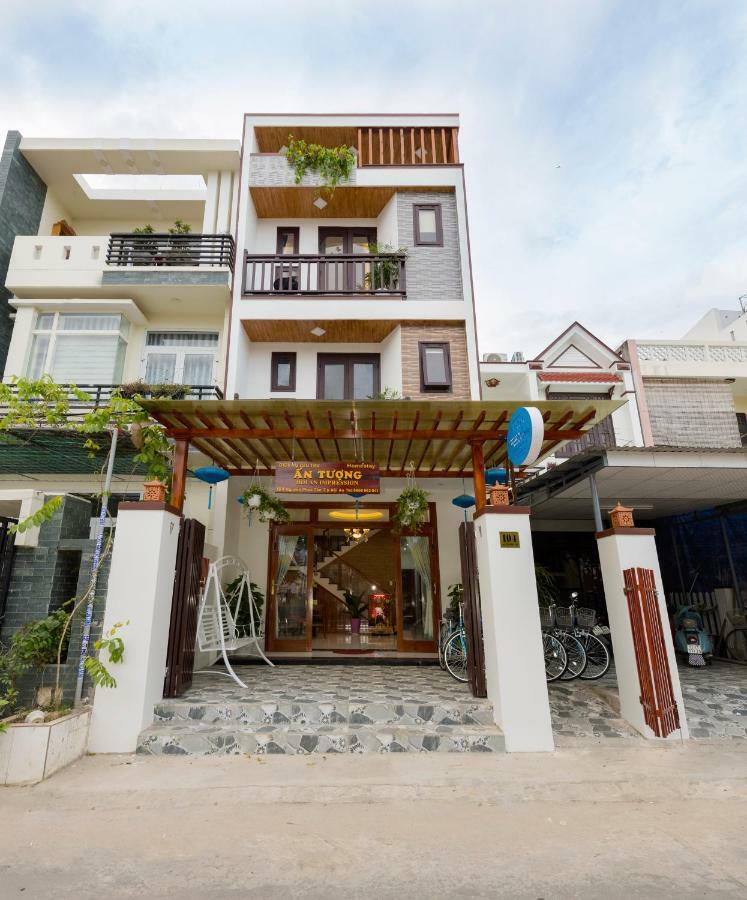 Hoi An Impression Homestay Экстерьер фото
