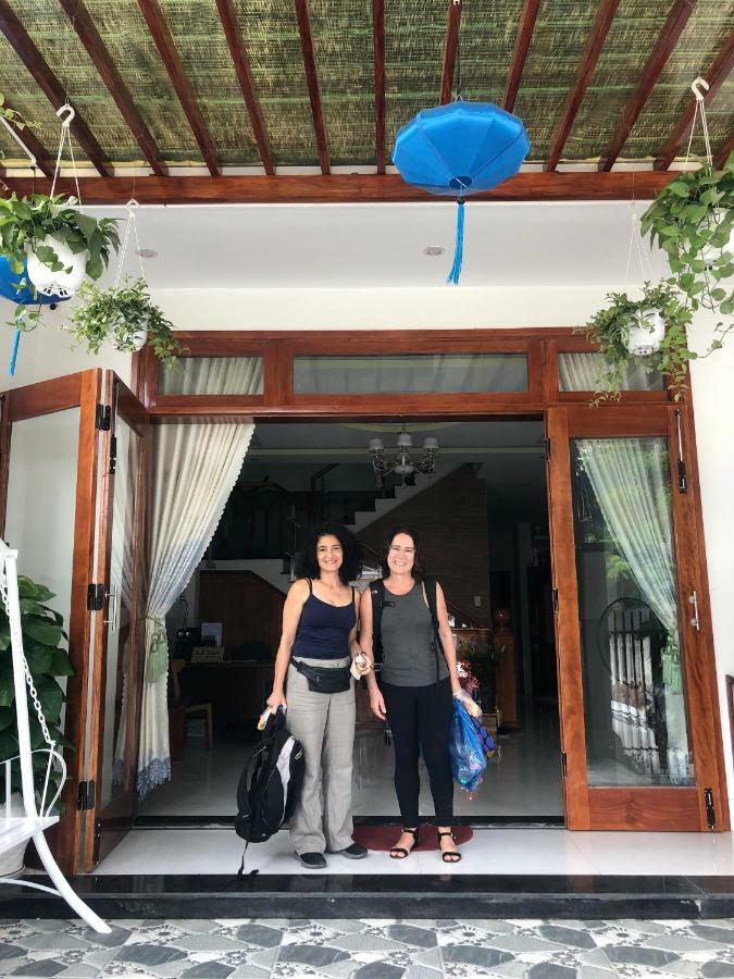 Hoi An Impression Homestay Экстерьер фото