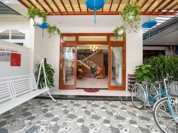 Hoi An Impression Homestay Экстерьер фото