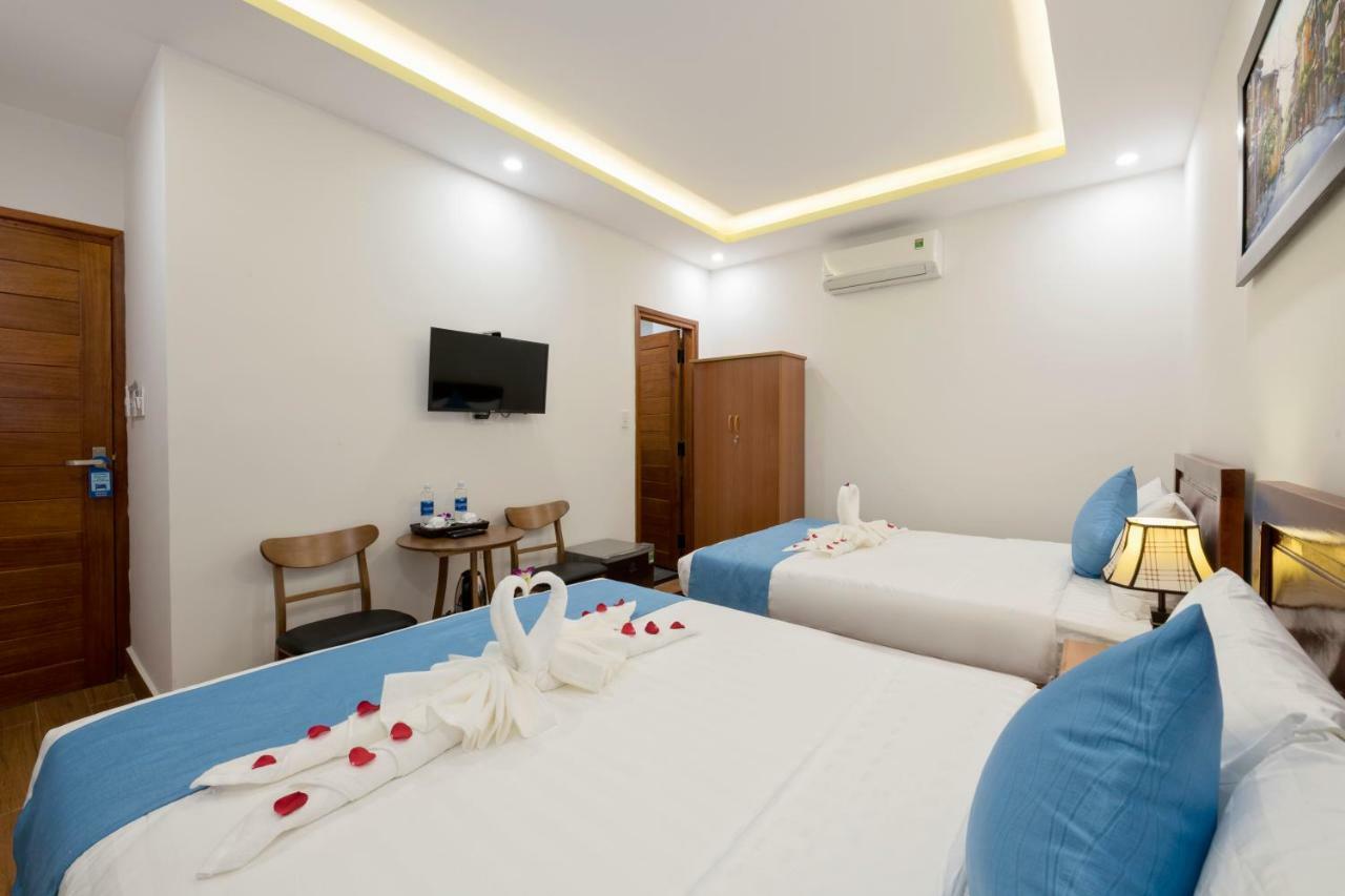 Hoi An Impression Homestay Экстерьер фото
