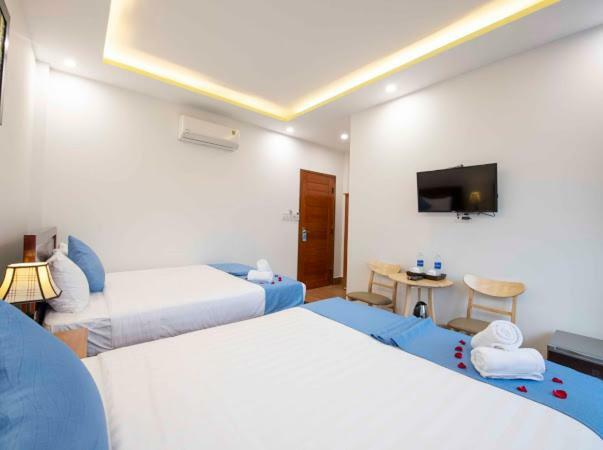 Hoi An Impression Homestay Экстерьер фото