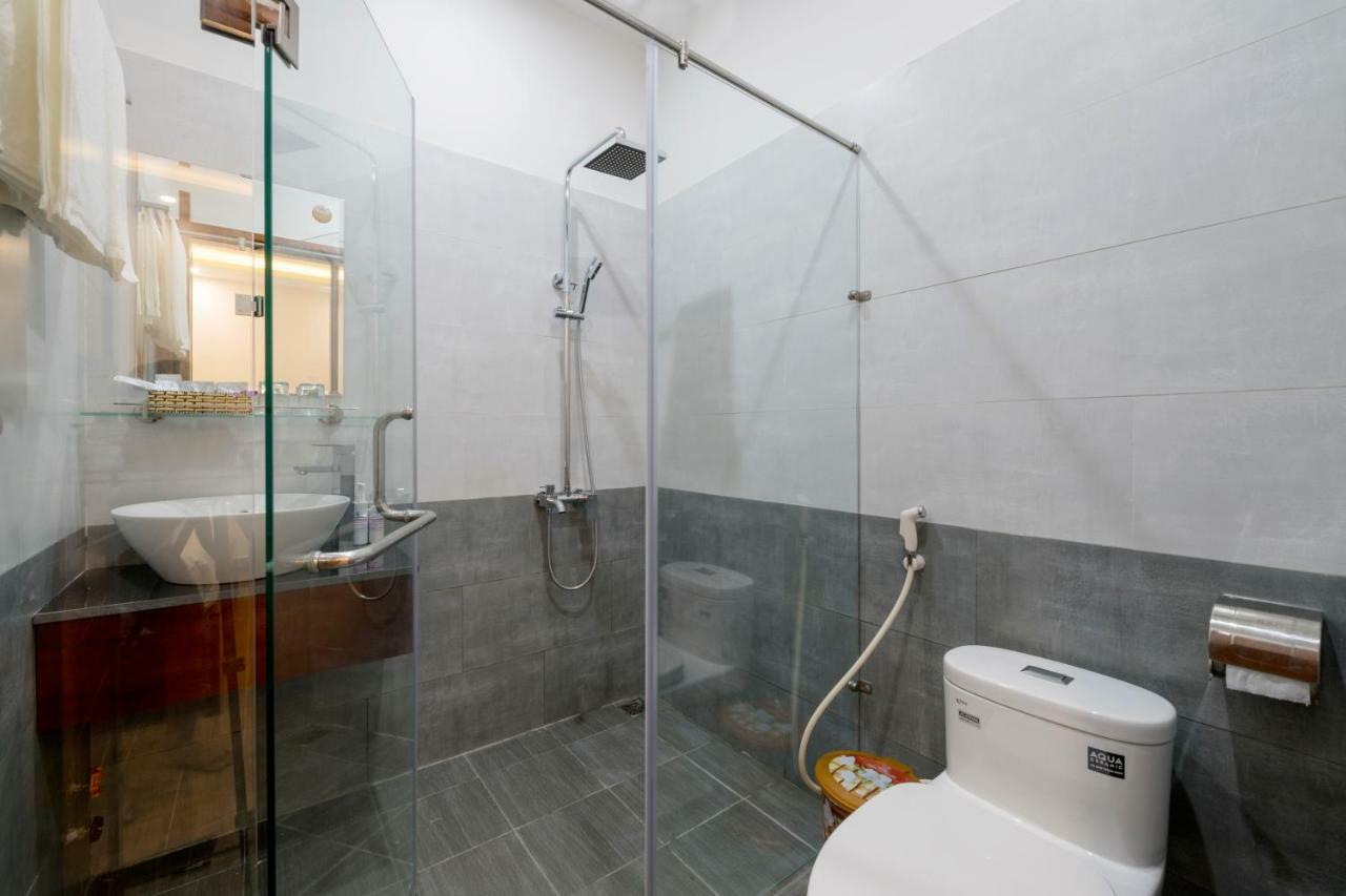 Hoi An Impression Homestay Экстерьер фото