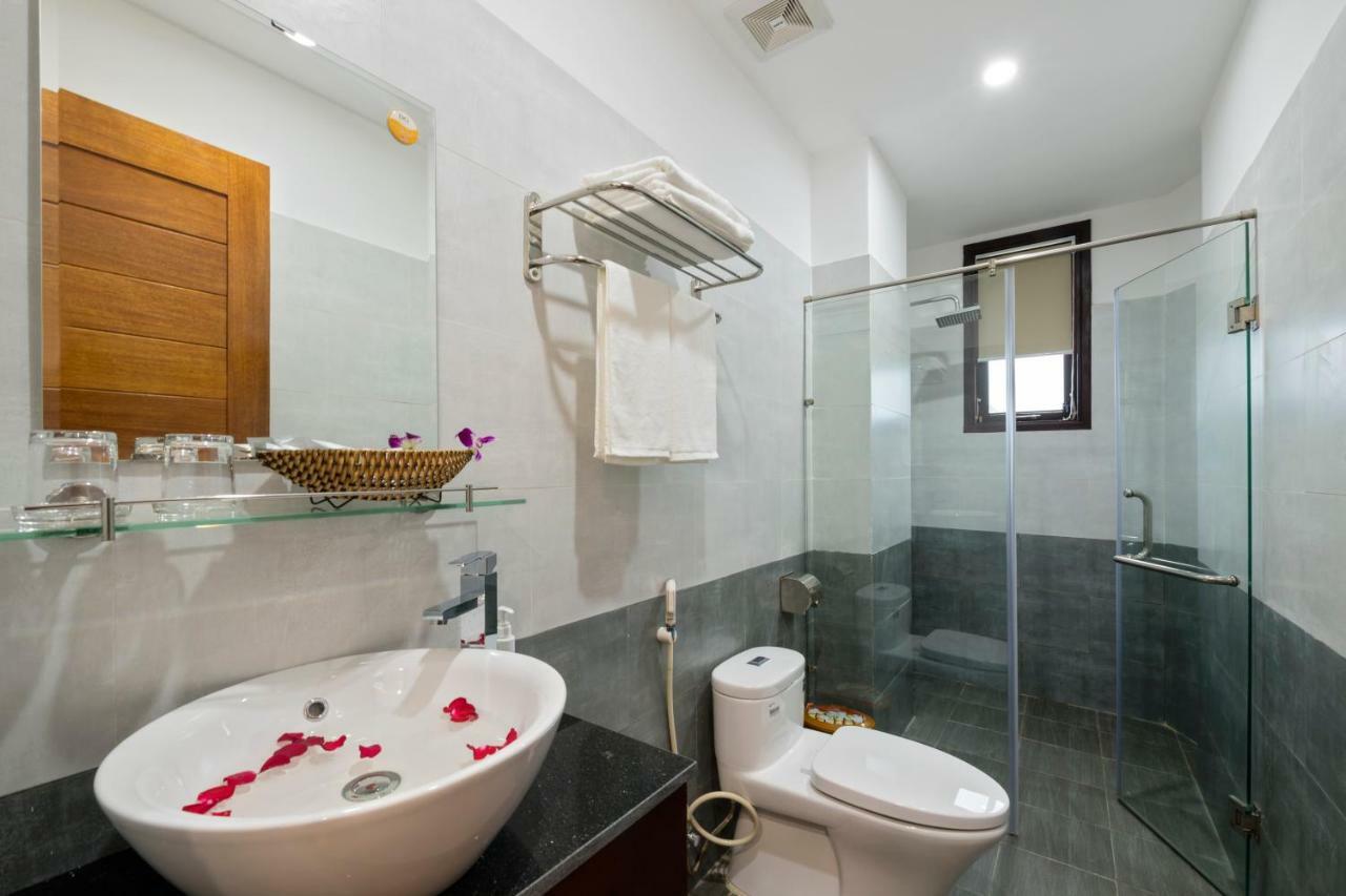 Hoi An Impression Homestay Экстерьер фото