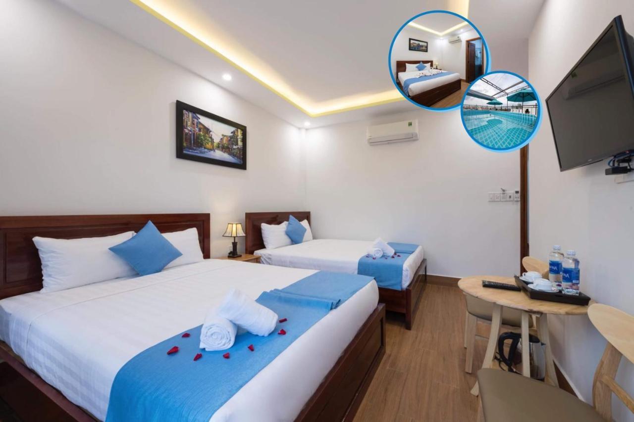 Hoi An Impression Homestay Экстерьер фото