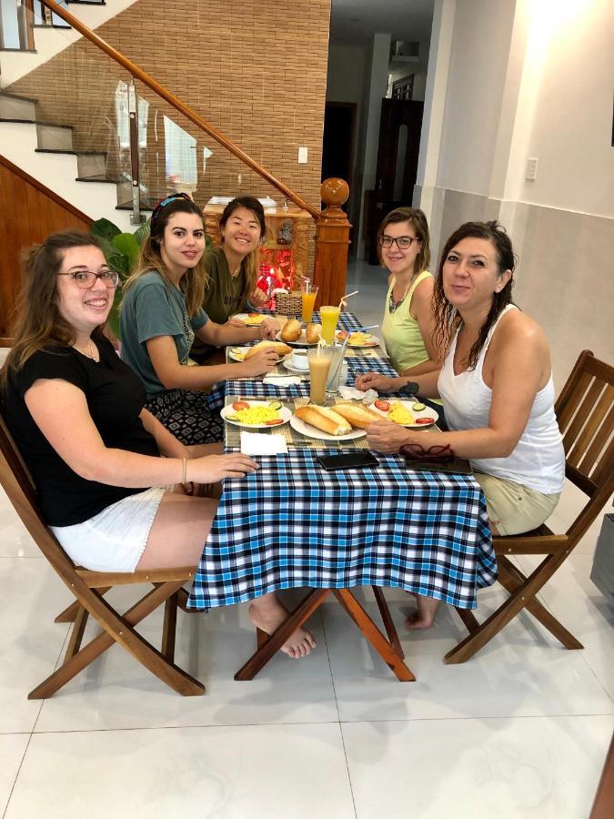Hoi An Impression Homestay Экстерьер фото