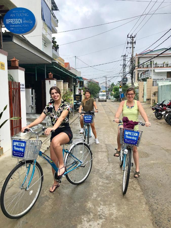 Hoi An Impression Homestay Экстерьер фото