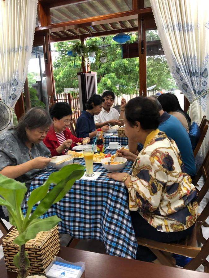 Hoi An Impression Homestay Экстерьер фото