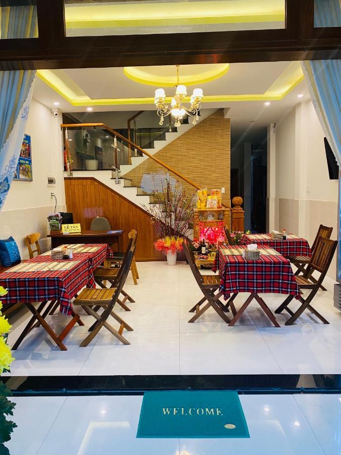 Hoi An Impression Homestay Экстерьер фото